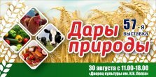 выкса.рф, Выставка-ярмарка «Дары природы»