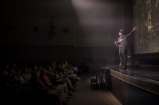 выкса.рф, Спектакль-променад «Песнь трех миров» возвращается в Выксу