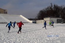 выкса.рф, Осенне-зимний турнир по мини-футболу