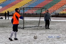 выкса.рф, Осенне-зимний турнир по мини-футболу