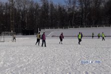 выкса.рф, Осенне-зимний турнир по мини-футболу