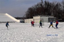 выкса.рф, Осенне-зимний турнир по мини-футболу