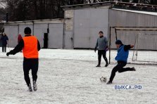 выкса.рф, Осенне-зимний турнир по мини-футболу