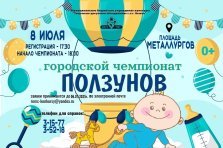 выкса.рф, Чемпионат ползунов