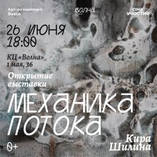 выкса.рф, Выставка Киры Шилиной «Механика потока»