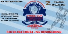 выкса.рф, Детский хоккейный турнир Vyksa Cup