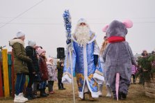 выкса.рф, Праздничные мероприятия в Верхневерейском доме творчества