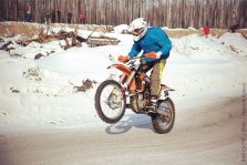 выкса.рф, 3-й этап Чемпионата Нижегородской области по мотокроссу