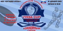 выкса.рф, Детский хоккейный турнир Vyksa Cup