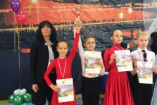 выкса.рф, Выксунские танцоры завоевали две золотые медали