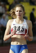 Выксунская легкоатлетка Татьяна Фирова — первая в Гетеборге