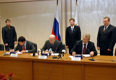 Нижегородское правительство, ОМК и администрация Выксунского района подпишут соглашение о социально-экономическом партнерстве
