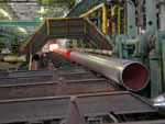 ОАО «ВМЗ» освоит выпуск труб диаметром 406,4 мм и 508 мм для поставок на экспорт