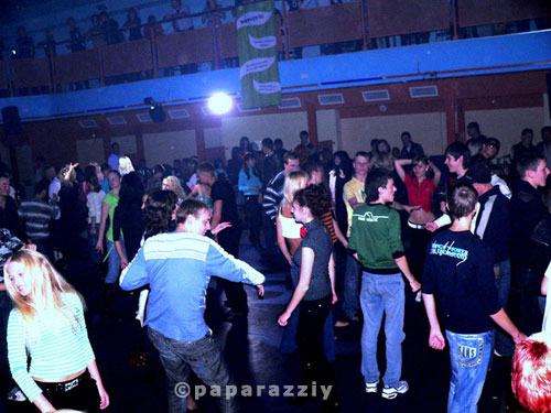 DJ Rampil в финале «Битвы DJ 2007»