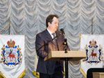 ВМЗ был отмечен Почетным штандартом губернатора Нижегородской области на Первом региональном Форуме промышленников
