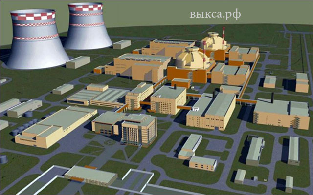 Строительство Нижегородской АЭС начнется в 2014 году