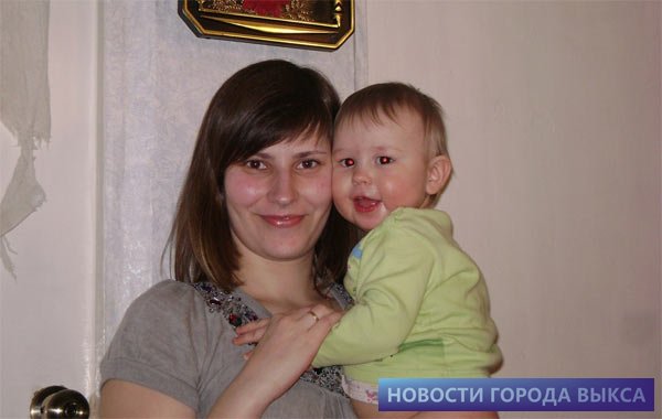Анна и ее сын погибли под колесами авто. Фото со странички Анны ВКонтакте
