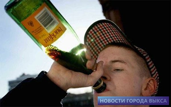 «Охоту» на пьяных подростков устроят в Выксе