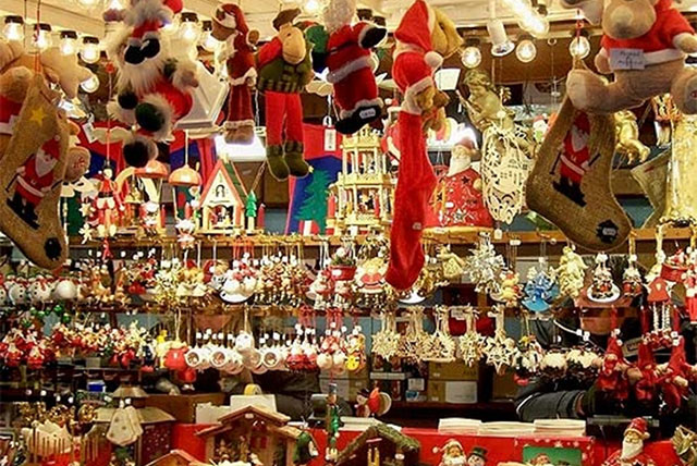 Выксунских предпринимателей пригласили принять участие в «Рождественской ярмарке»