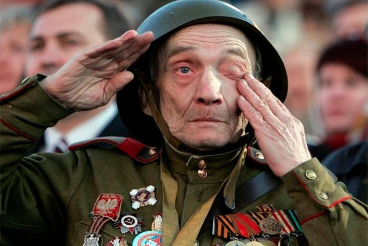 Более 1600 выксунских ветеранов ВОВ получат единовременную выплату в честь  70-летия Победы » Выкса.РФ