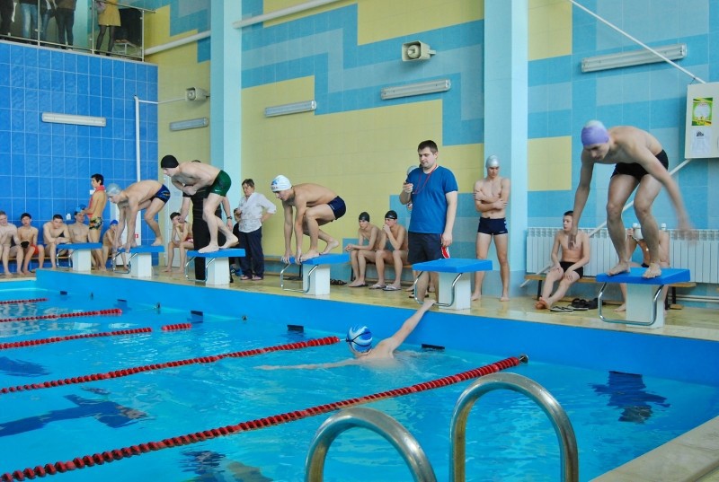 Жителей Выксы приглашают на плавание по нормативам ГТО