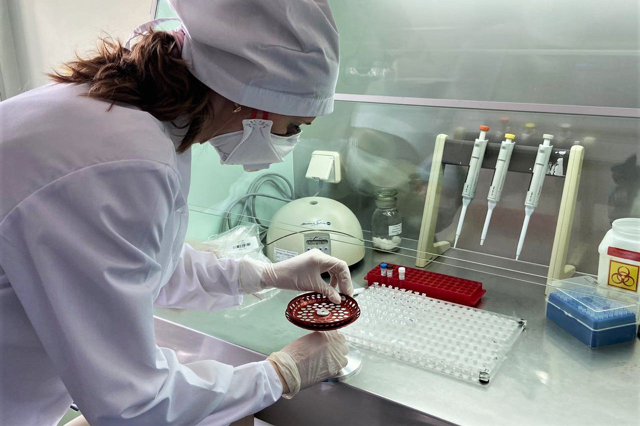 За сутки в Выксе подтвердили 20 случаев коронавируса