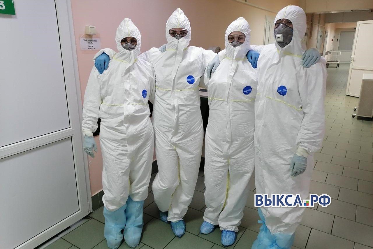У 47 жителей Выксы выявили коронавирус