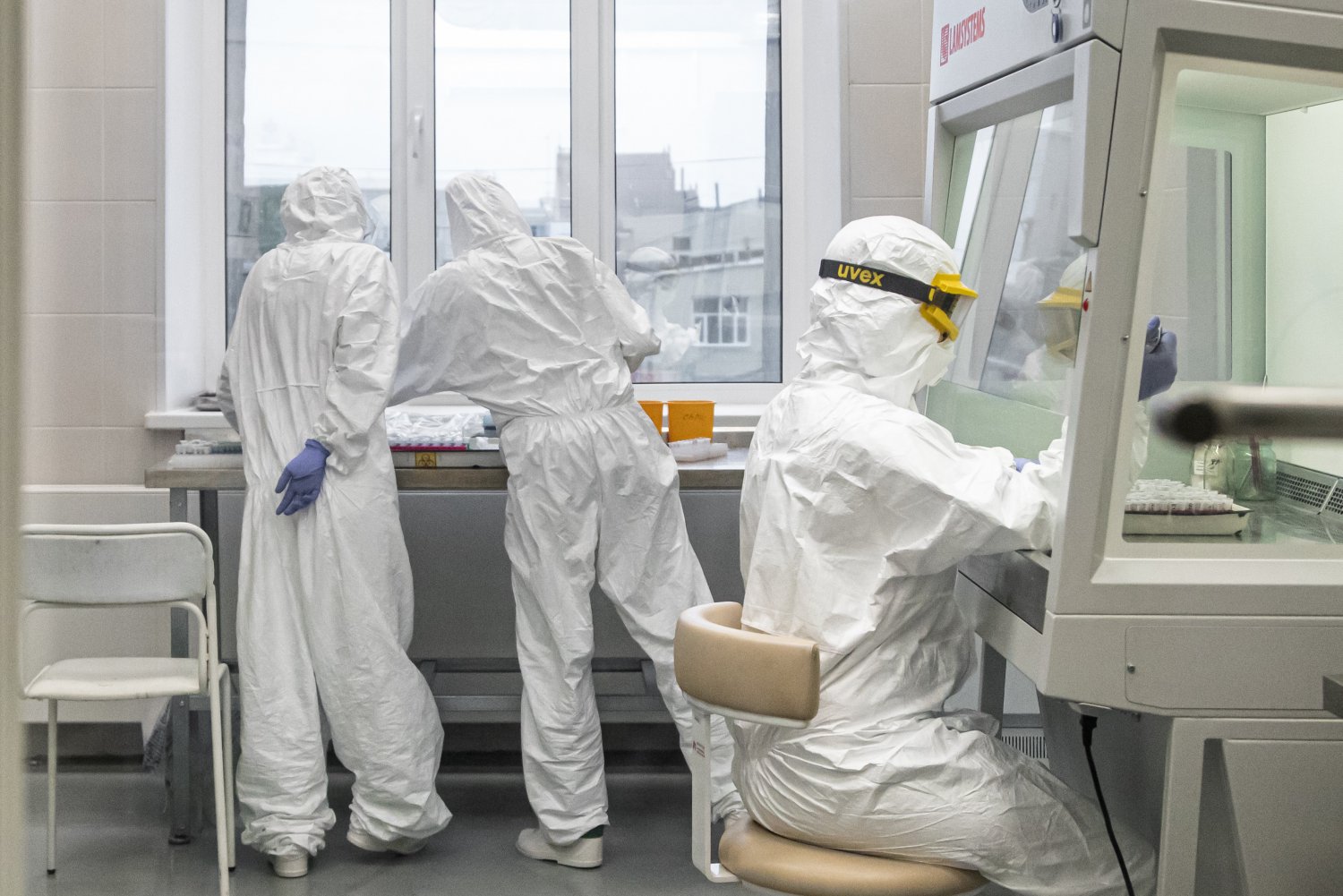 Россия побила рекорд по новым случаям коронавируса