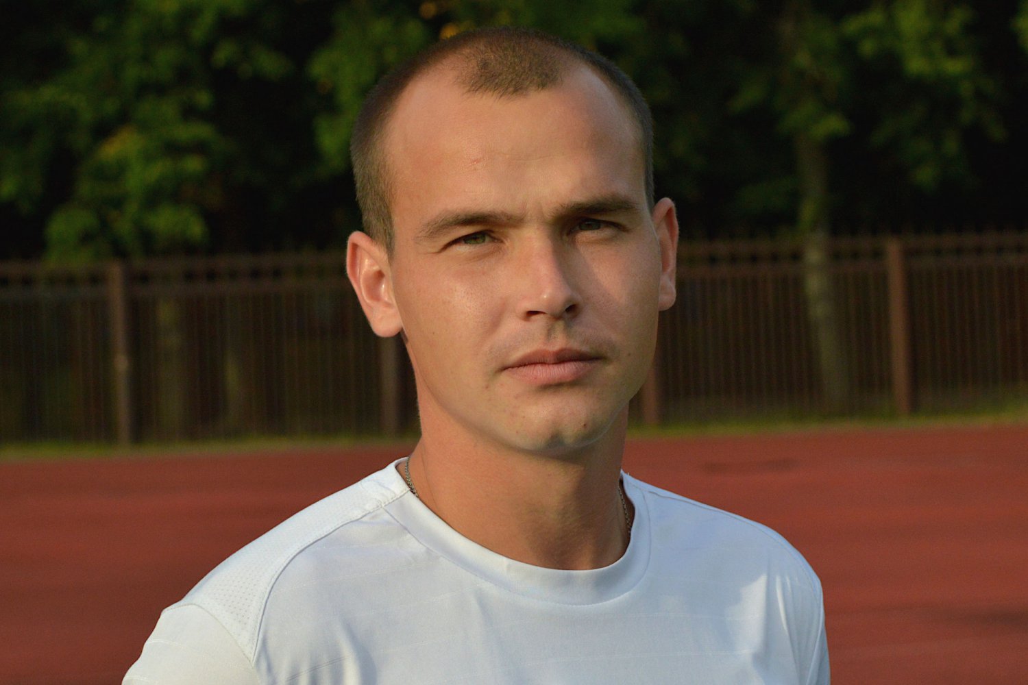 Александр Куташов сыграл 100-й матч за ФК «Металлург»