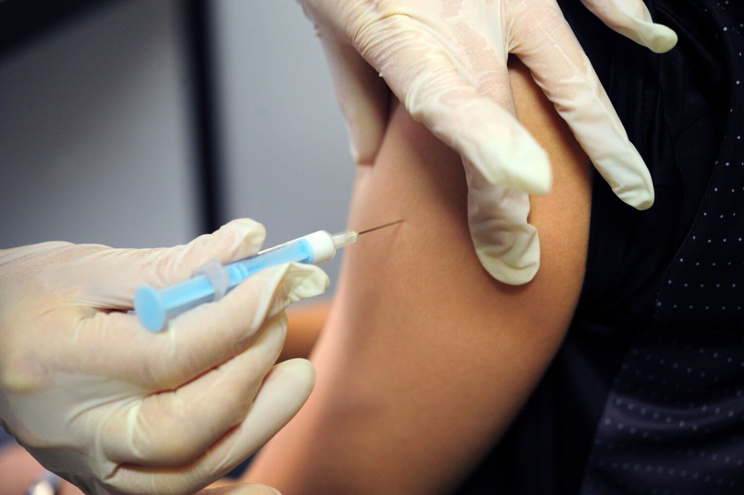 В Выксунской ЦРБ стартовала вакцинация от коронавируса