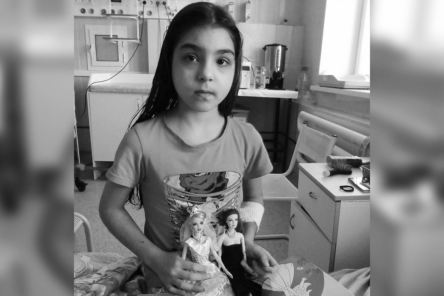 Скоропостижно скончалась 13-летняя Карина Солоницына