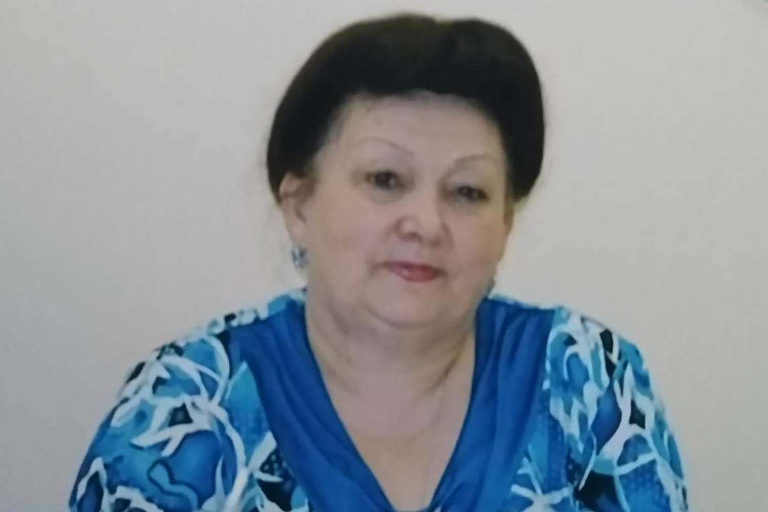 Умерла врач-дерматовенеролог Лидия Рудницкая