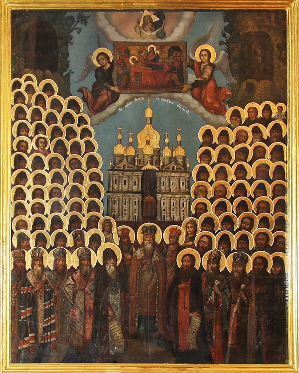 В Выксу прибудут православные святыни