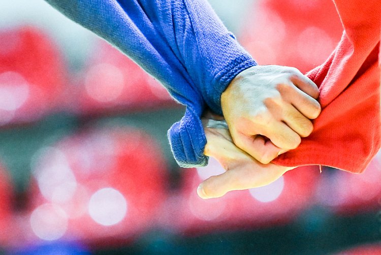 Юлия Молчанова и Диана Рябова поборются за Кубок мира по самбо