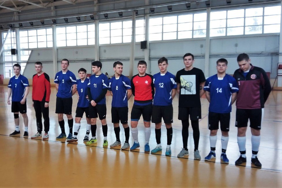 ВМК выиграл зональный турнир по мини-футболу