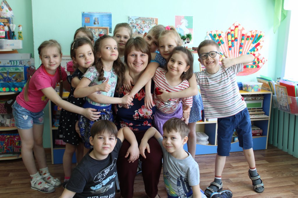 Лучшей воспитательницей Выксы признали Екатерину Чучкову