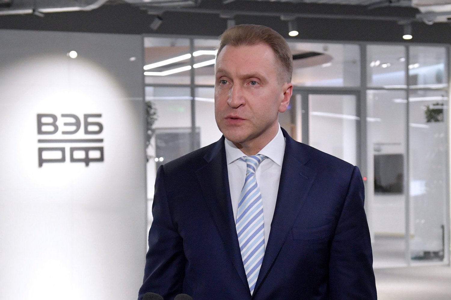 Глава ВЭБ Игорь Шувалов рассказал о перспективах партнёрства с Выксой