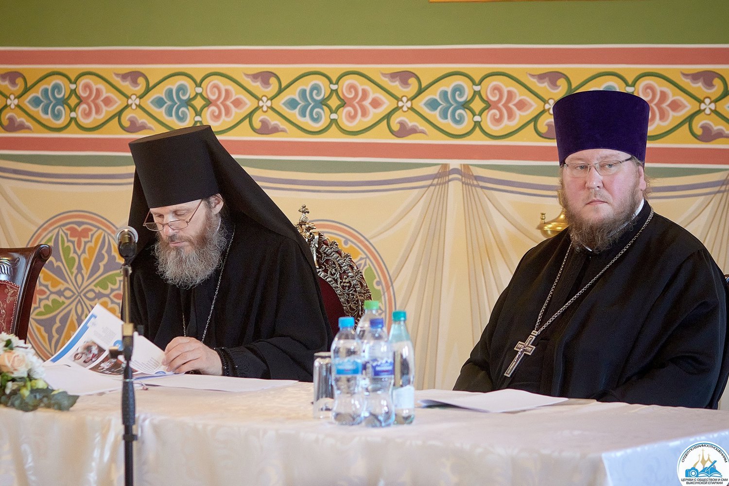 Духовенство и миряне Выксунской епархии подвели итоги