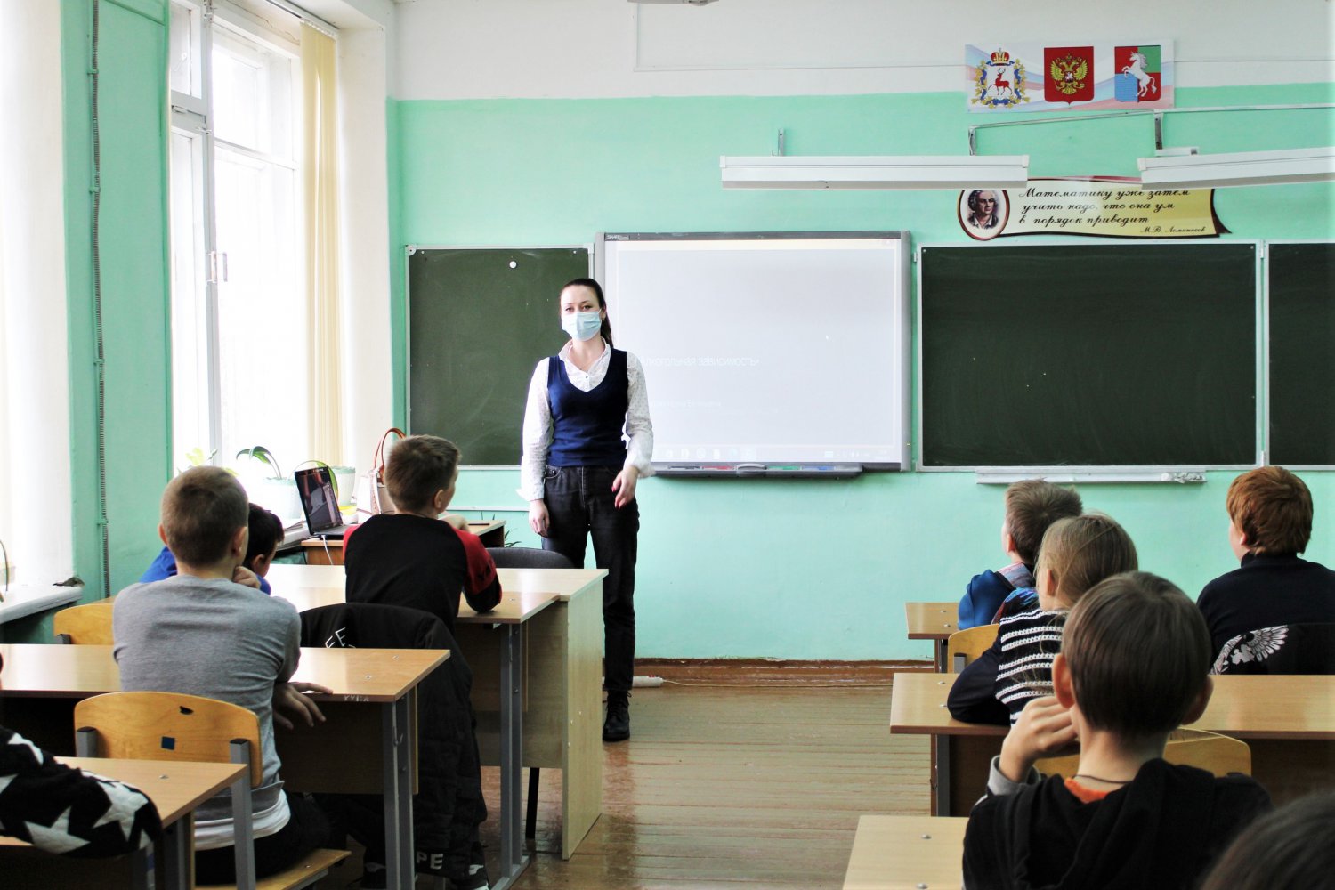 В Выксе стартовала антинаркотическая операция «Дети России»