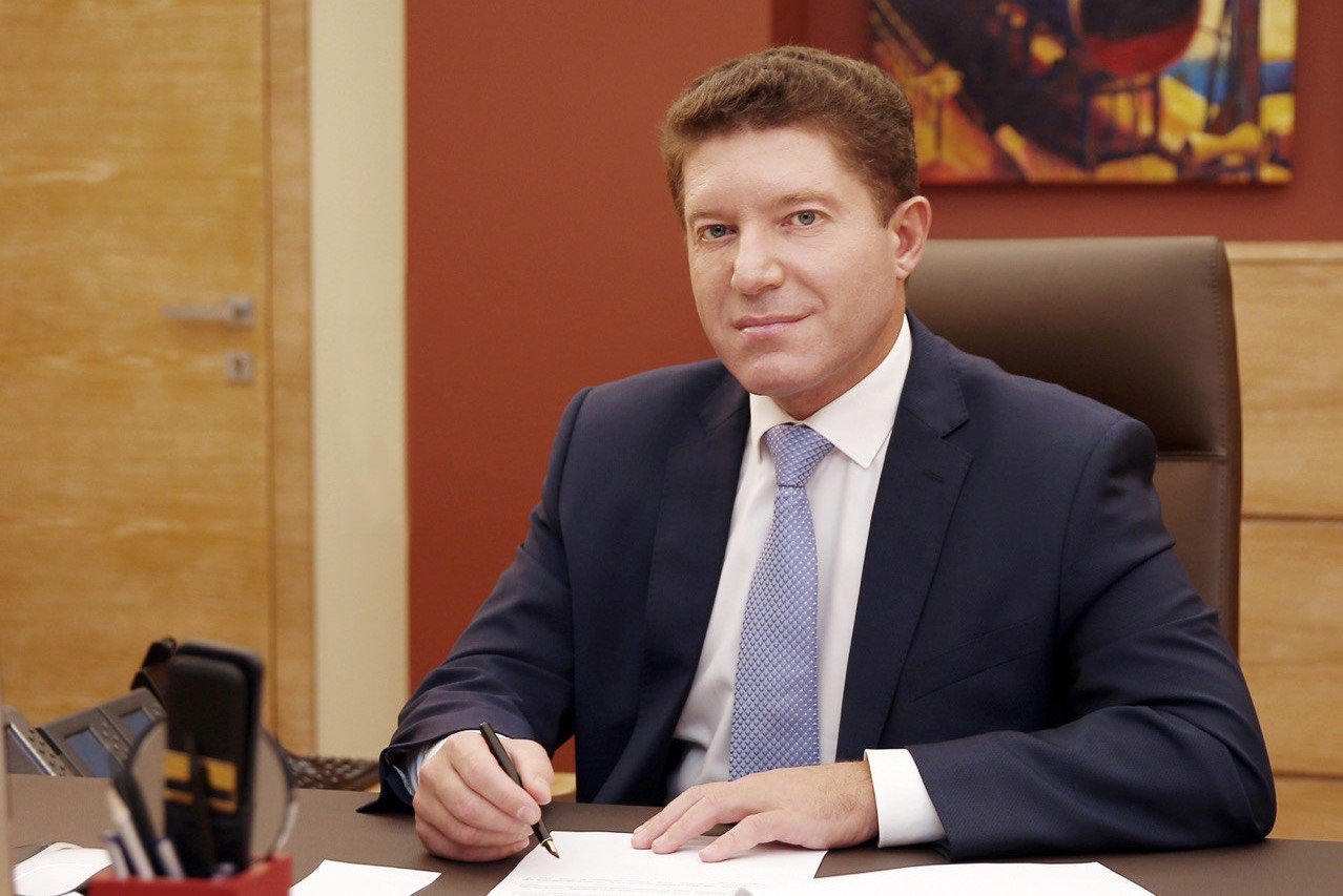 Александр Барыков выиграл выборы в Заксобрание Нижегородской области