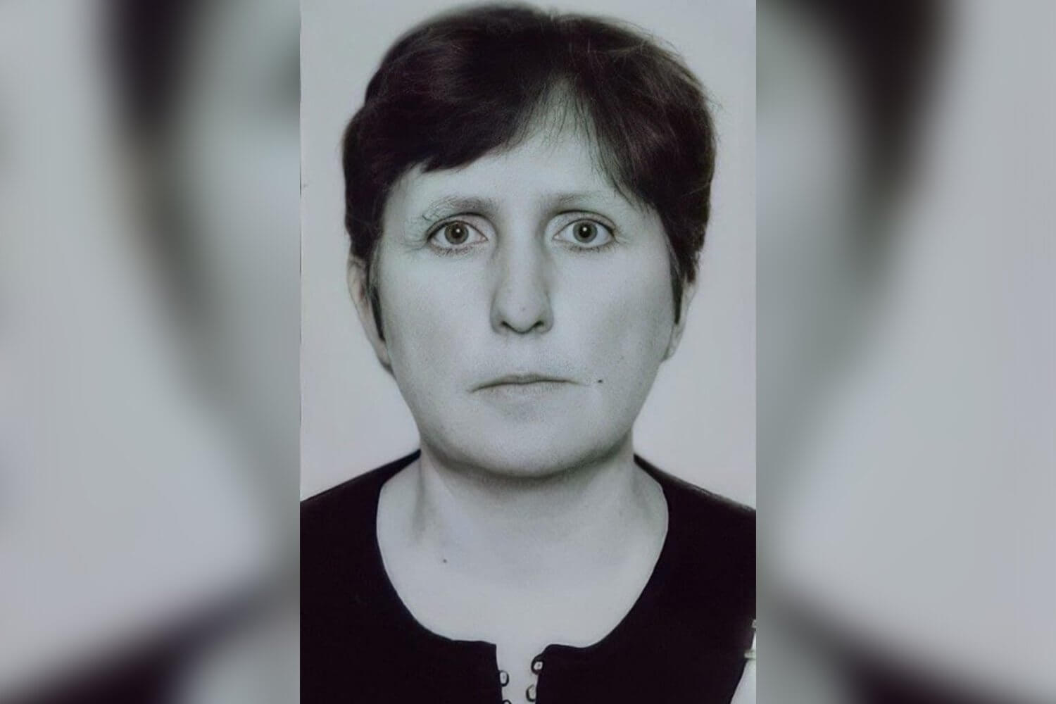 Пропала 59-летняя Ирина Шкирман