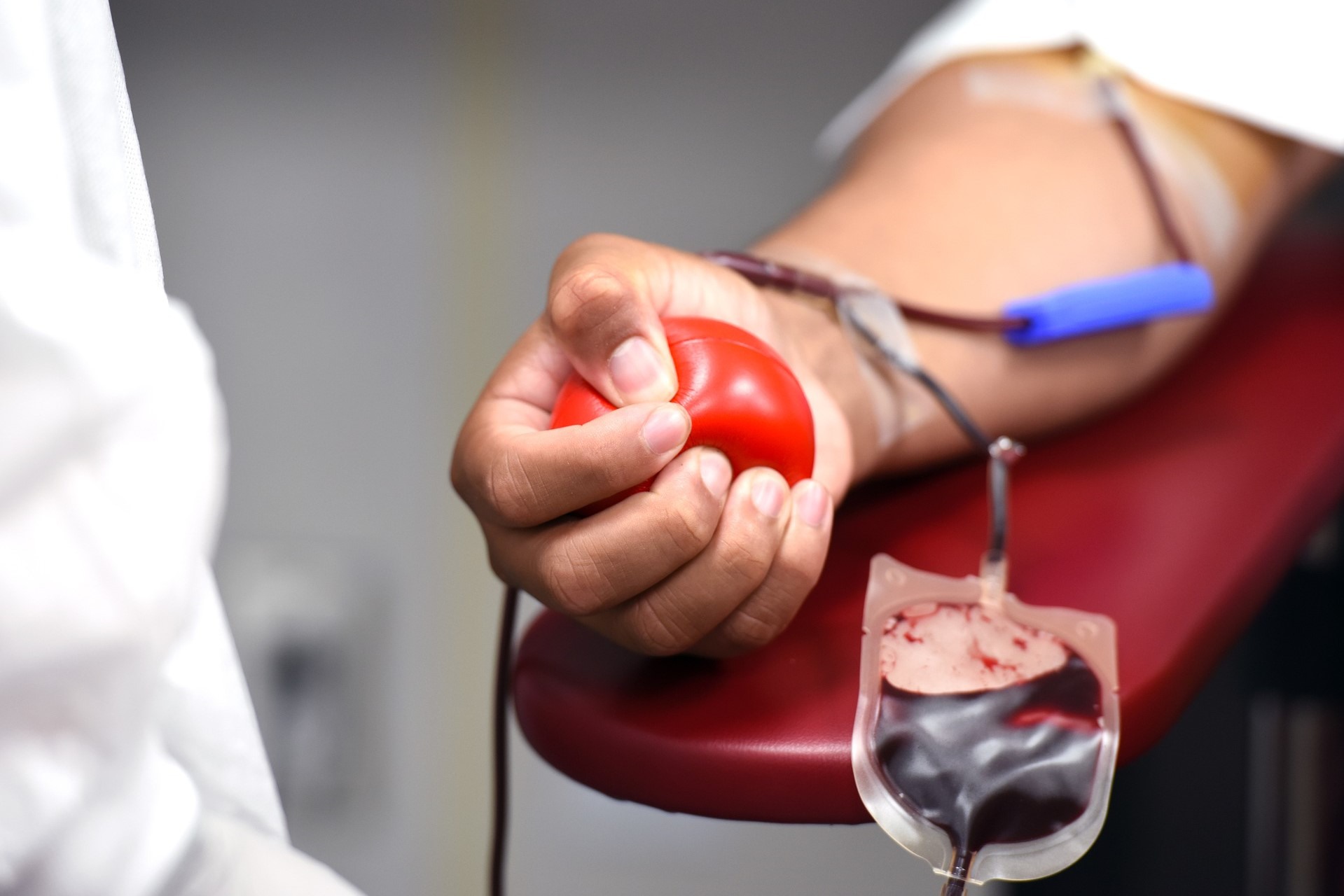 Выксунцы смогут сдать кровь в ДК Лепсе
