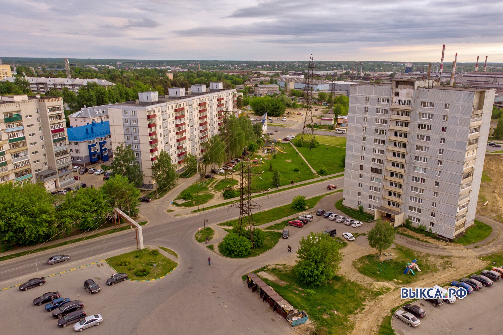 Выкса заняла шестое место в экономическом рейтинге муниципалитетов