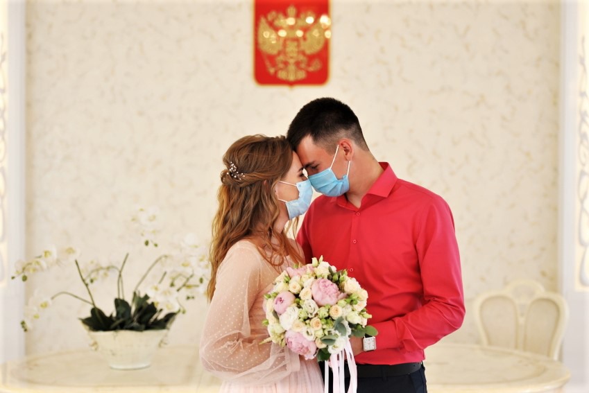 Нижегородцам запретили жениться без прививки от коронавируса