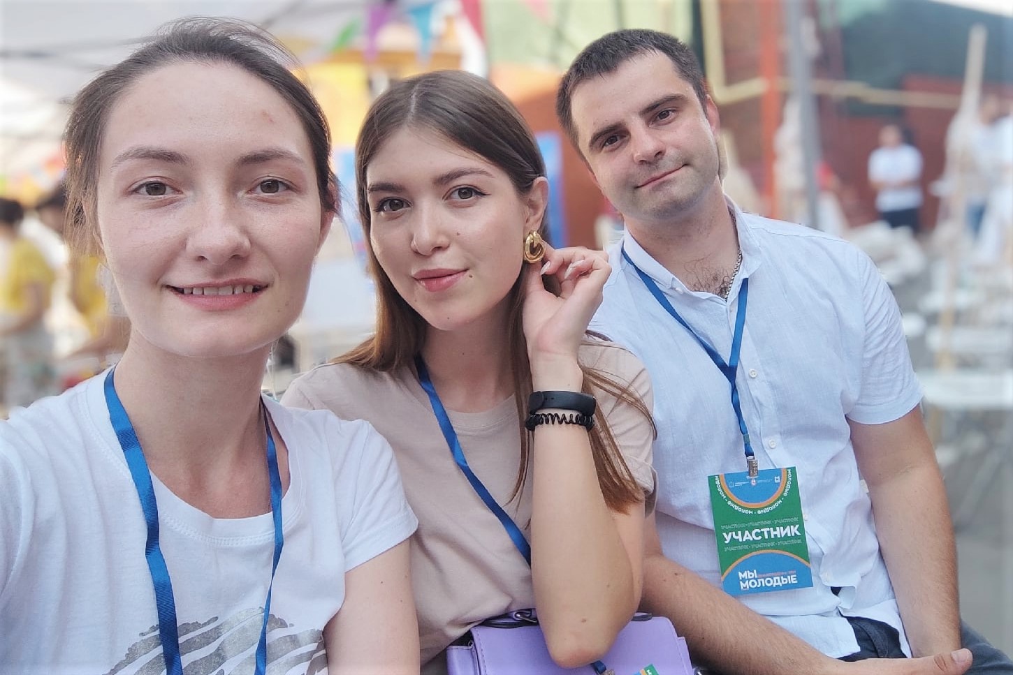 Три молодёжных проекта завоевали гранты на полмиллиона рублей
