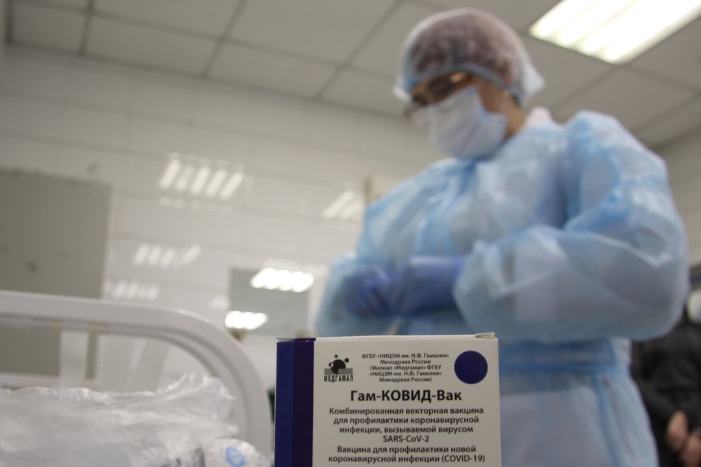Выксунская ЦРБ проведёт выездную вакцинацию для жителей Дружбы