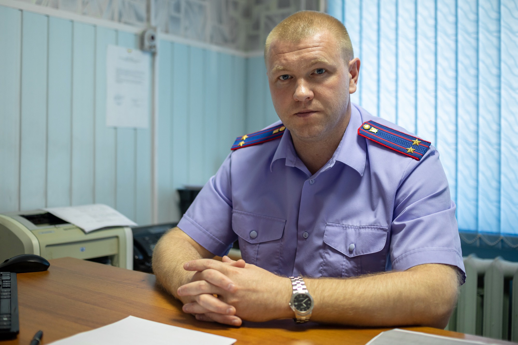 Дмитрий Зобнин: Следователь не вправе быть предвзятым
