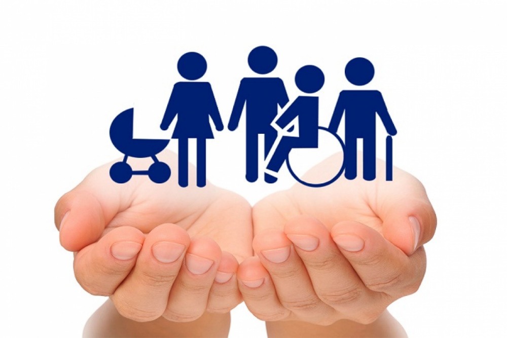 Бесплатная служба помощи пожилым людям и инвалидам от ООО «Социальная помощь»