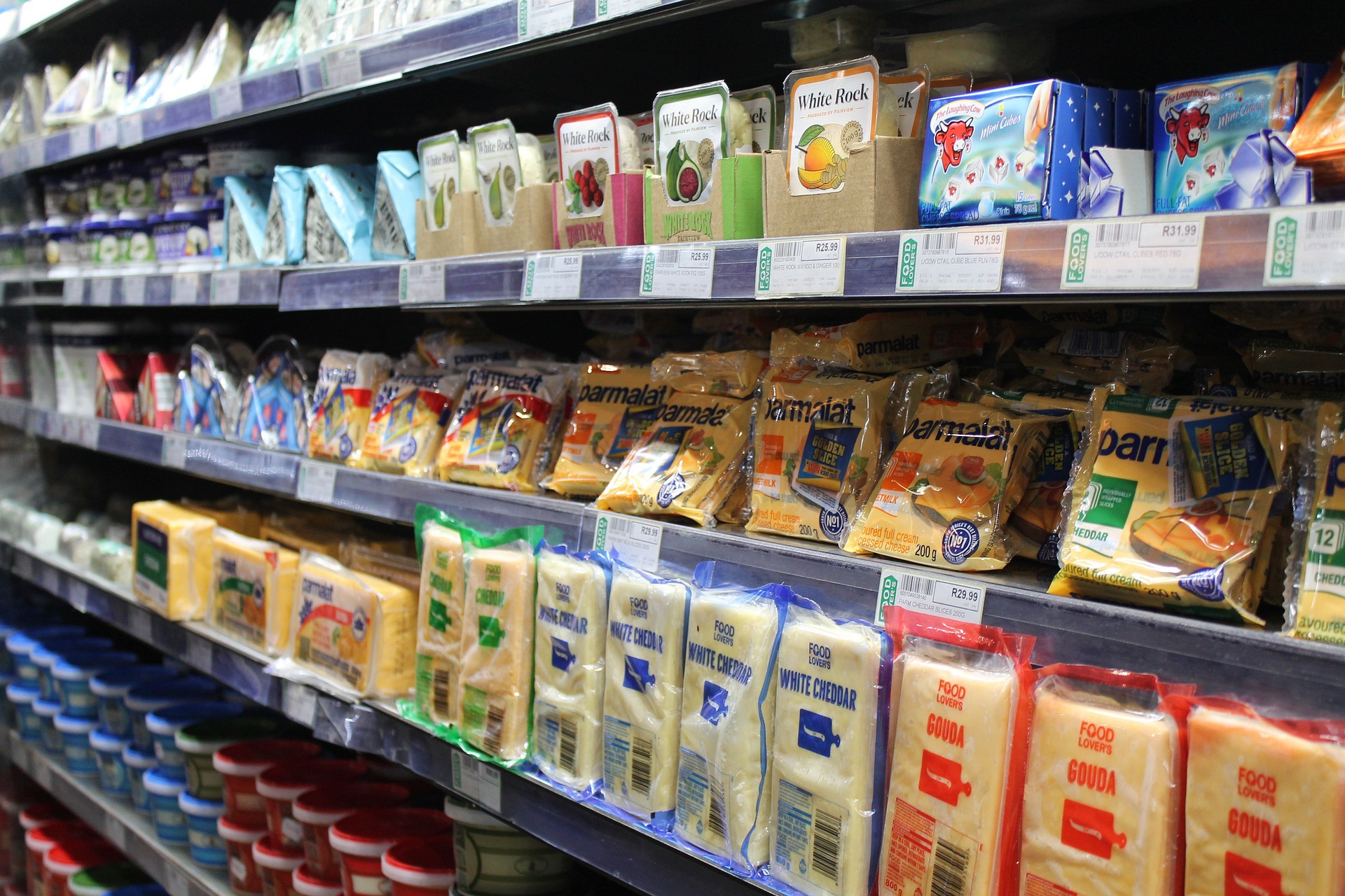 ФАС: поставщик запрещал снижать цены в продуктовых магазинах