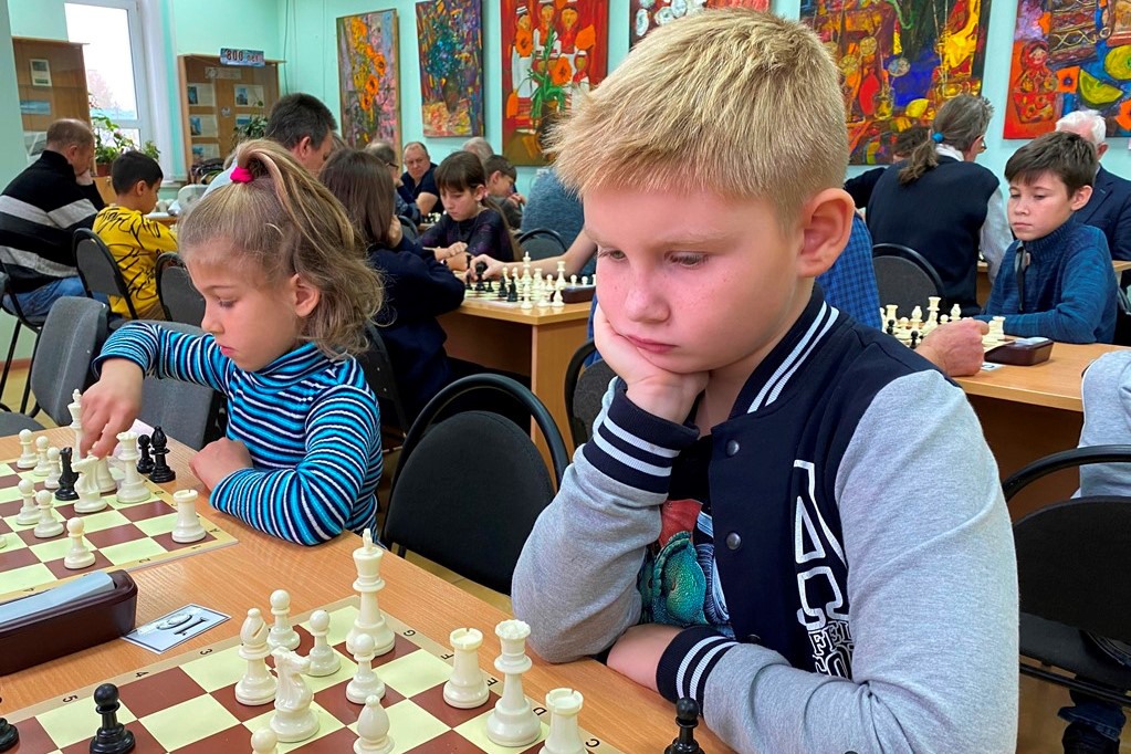 Шахматисты выиграли пять медалей в Дивееве